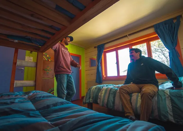 Hostal Casa Margouya