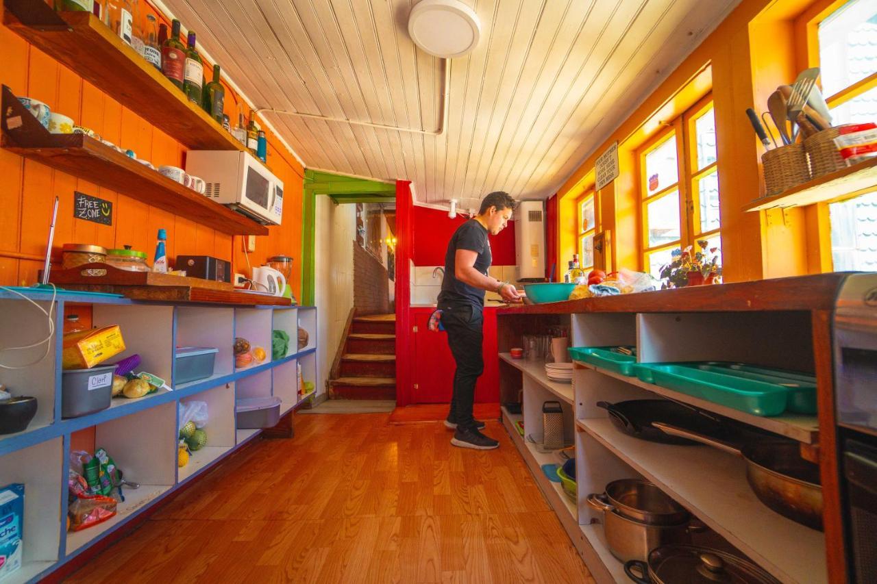Albergue Casa Margouya Puerto Varas